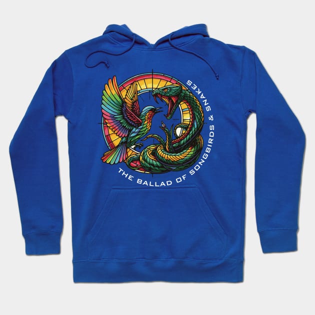 lucy gray, the ballad of songbirds and snakes Hoodie by whatyouareisbeautiful